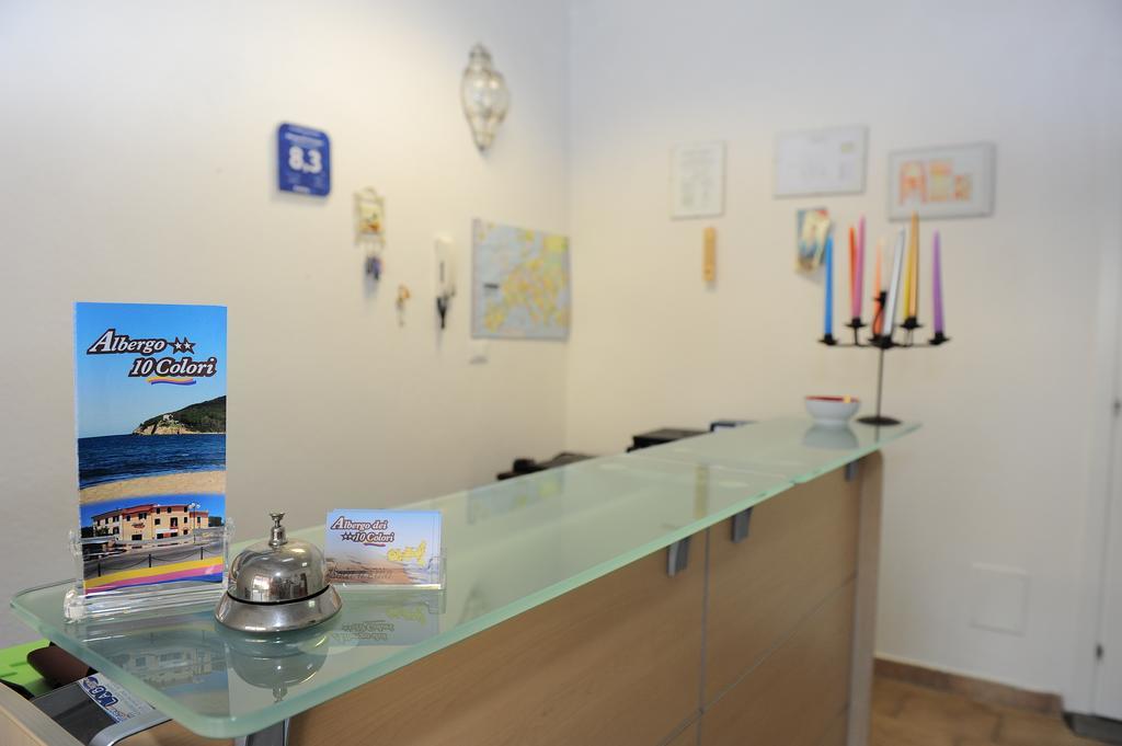 普罗基奥 阿尔贝格戴10号克罗利旅馆酒店 外观 照片